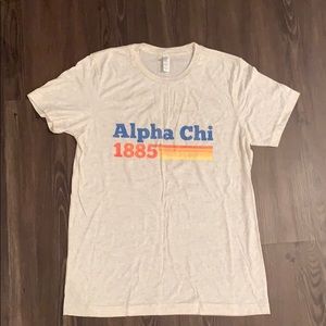 AXO - alpha chi shirt